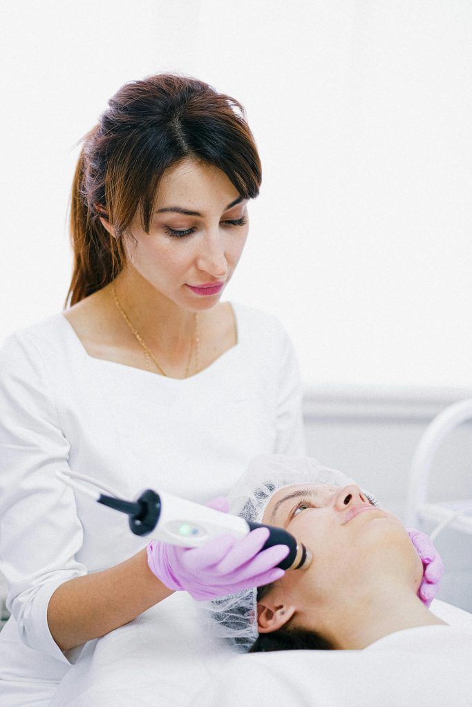 skin treatment mentone